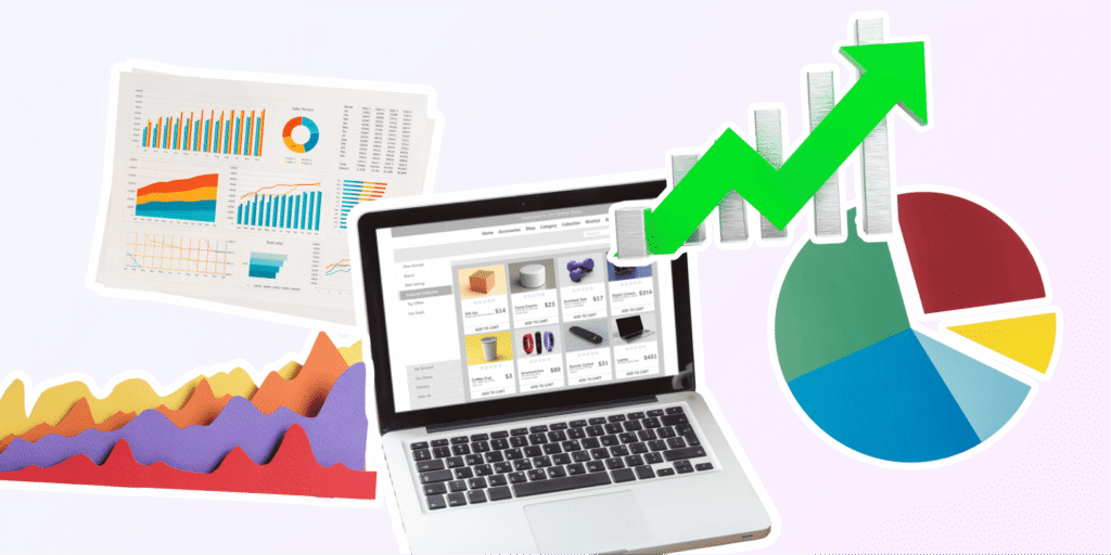 Listing optimization illustration
